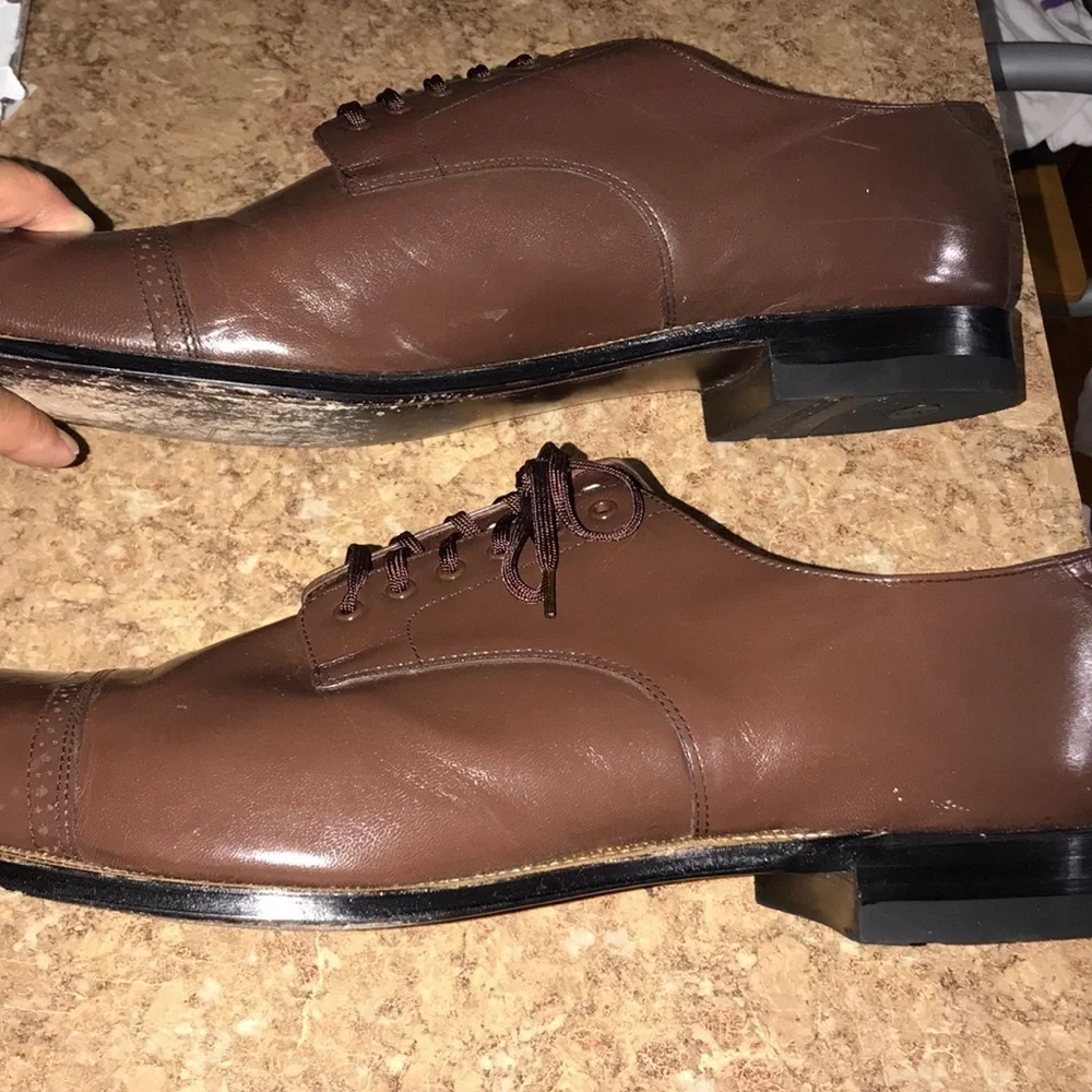 Stacy Adams men’s brown
